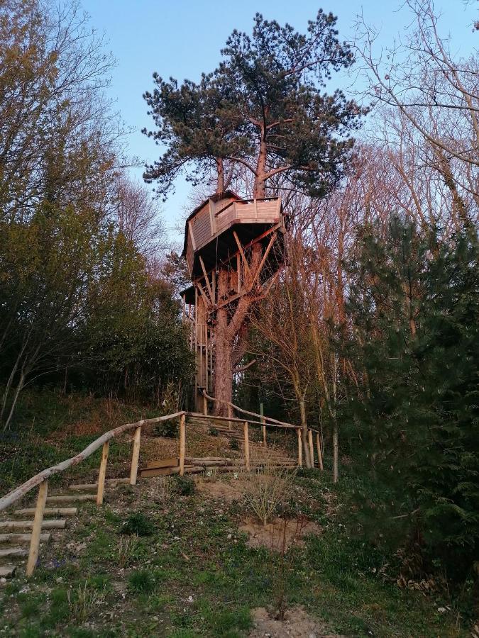 Sherwood Tree Etretat Ngoại thất bức ảnh