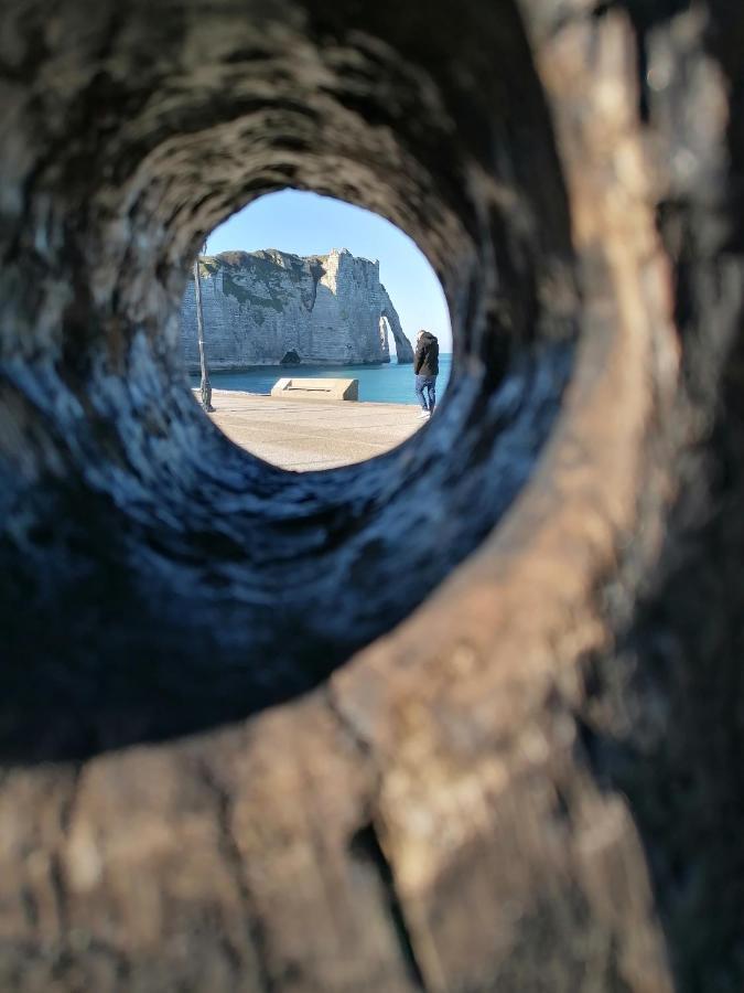 Sherwood Tree Etretat Ngoại thất bức ảnh